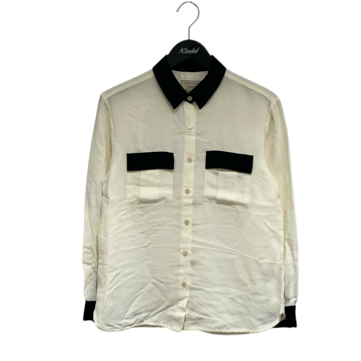 楽天市場】maison kitsune（シャツ・ブラウス｜トップス）：レディース