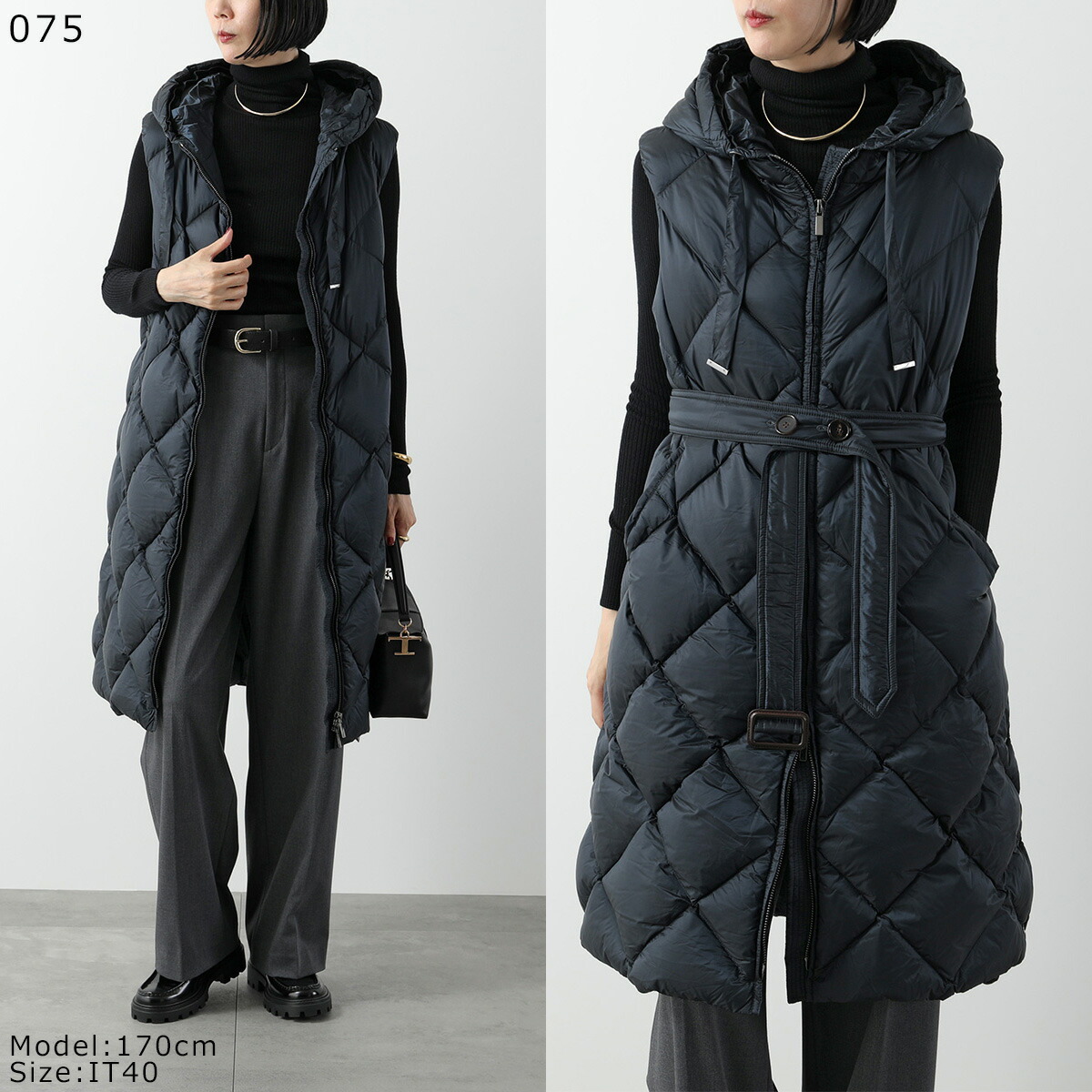 楽天市場】MAX MARA The Cube マックスマーラ ザ キューブ ダウン