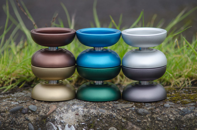 One Drop YoYos x Static Co Parlay（3） One Drop X STATIC CO