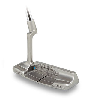 ピン(PING) ステンレス・スチールパター アンサー2