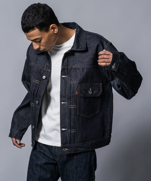 Levi's（リーバイス） ジャケット Gジャン メンズ LEVI'S(R) VINTAGE