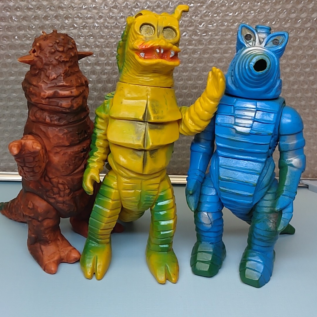 Yahoo!オークション -「モゲラ ソフビ」(ビンテージ) の落札相場・落札価格