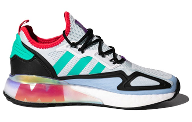 WMNS) adidas originals ZX 2K Boost FY5385