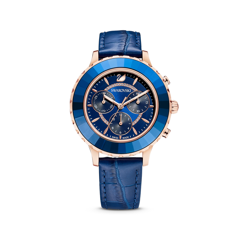 Swarovski Dextera Quartz 37mm Watch - 5634648 | Swarovski Canada