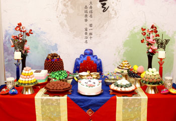 お誕生祝い（トルチャンチ・ペギルチャンチ）｜純韓国料理 チャンチ