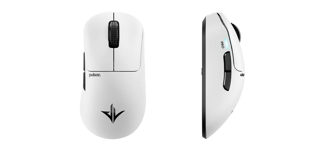 Pulsar Gaming Gears Japan、プロゲーマー監修の新型ゲーミングマウス