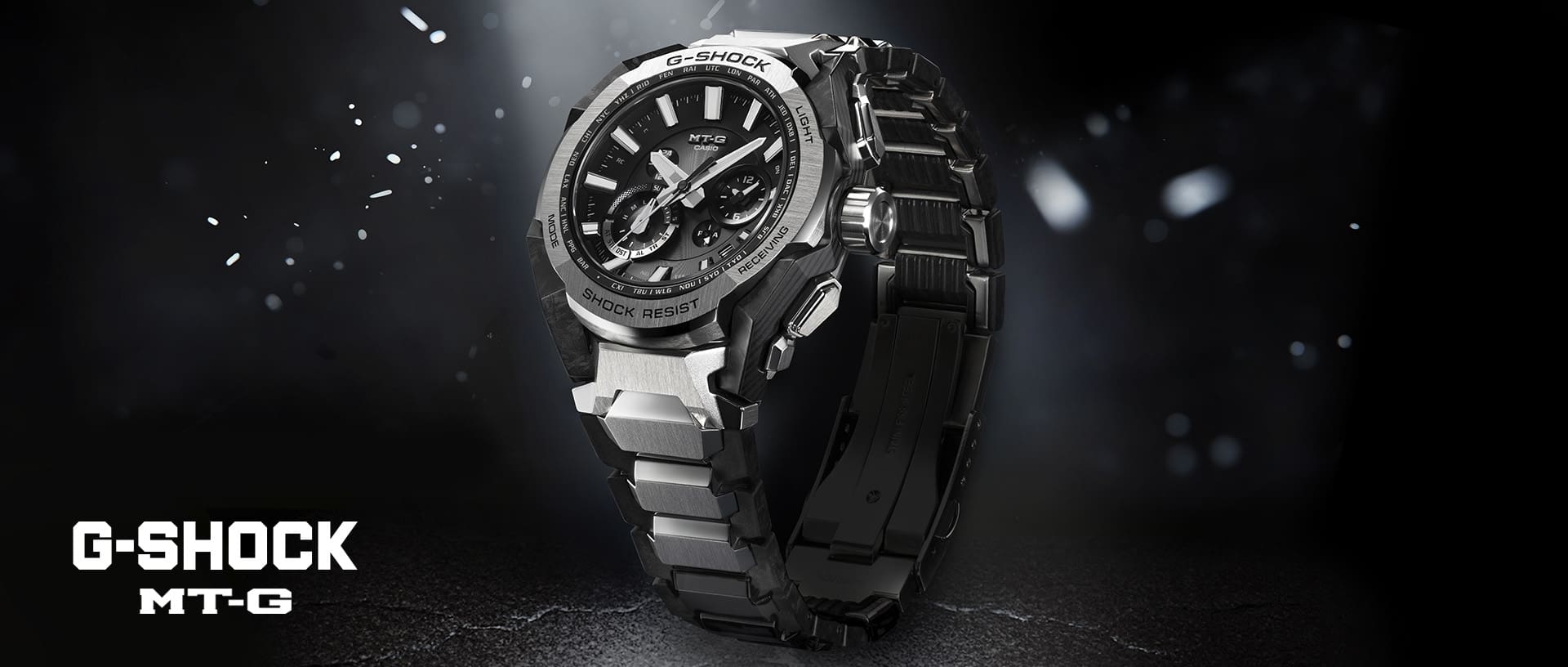 G-SHOCK公式ウェブサイト | G-SHOCK 腕時計
