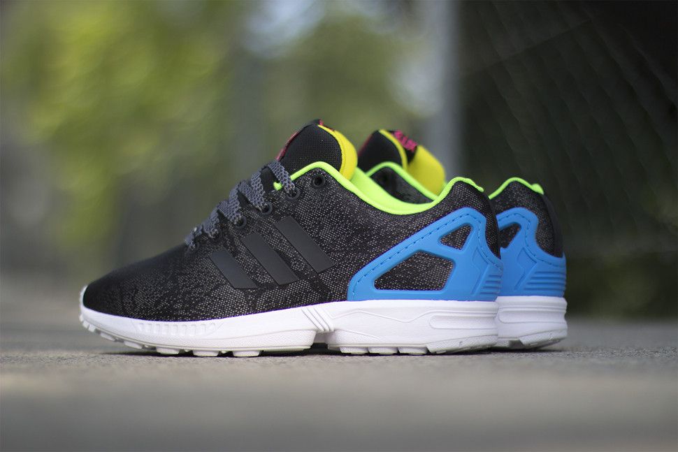 Buy Adidas ZX Flux 'Reflective Snake' - M21310 | GOAT