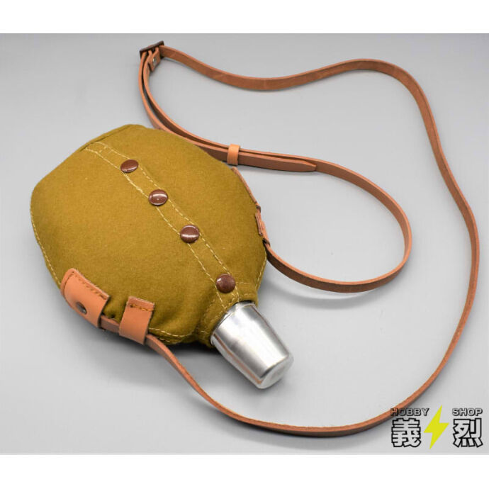 日本陸軍将校用水筒・復刻品① | 義烈