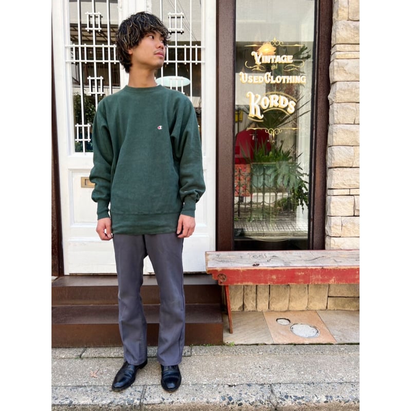 90s Levi's 517 STA-PREST BOOT CUT PANTS MADE IN