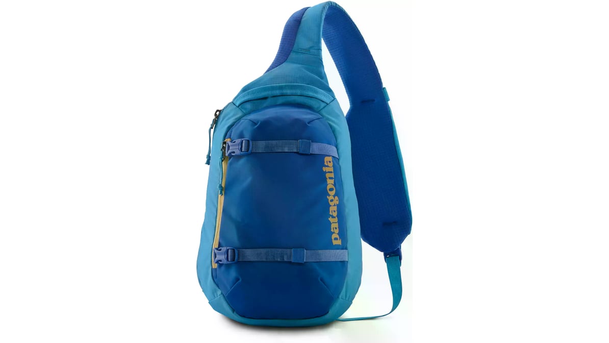 Patagonia 8 L Atom Sling Bag Anacapa Blue | Delivery Near Me