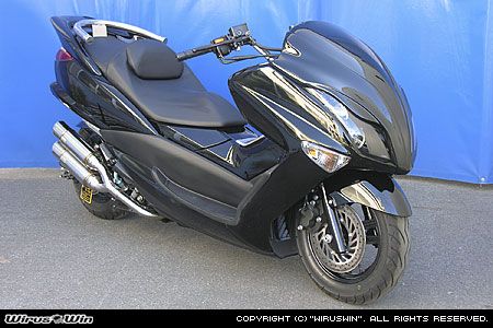 Webike | WirusWin ウイルズウィン フロントマスク マジェスティ250