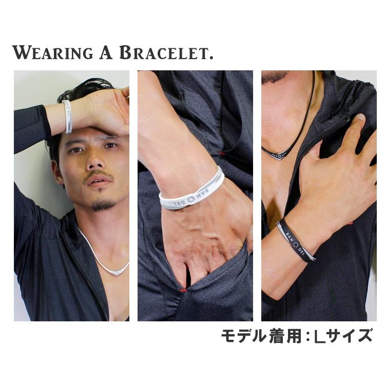 BANDEL（バンデル） ブレスレット クロス ブレス : 磁気ネックレス通販