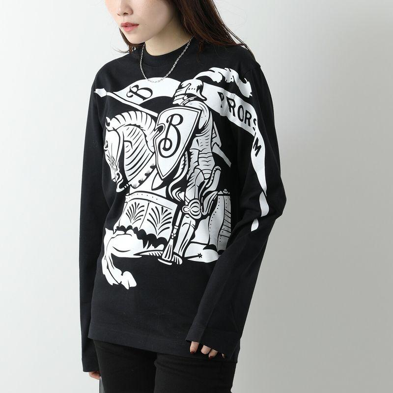 BURBERRY（バーバリー） 長袖 カットソー 8095157 レディース ホース