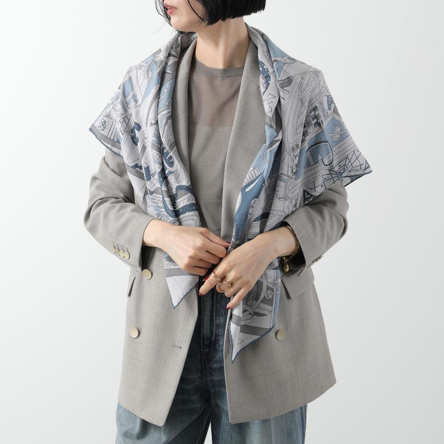 HERMES（エルメス） スカーフ CARRE カレH 100×100 104062T 104145T