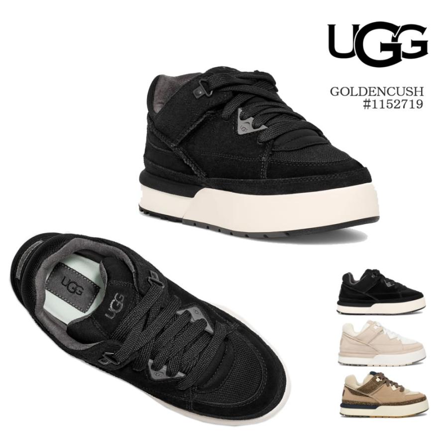 UGG（アグ） レディース ゴールデンクッシュ : FLISCO byタイガース