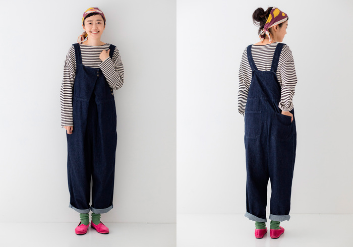 大人の着まわしをアップデート。ナチュラルさんの新定番アイテム