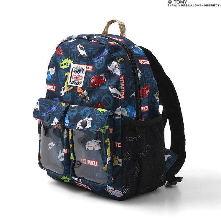 TOMICA リュック ｜hauhau（ハウハウ）｜公式通販