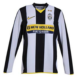 NIKE ユベントス 08/09 ユニフォーム ホーム 長袖 #10デルピエロ
