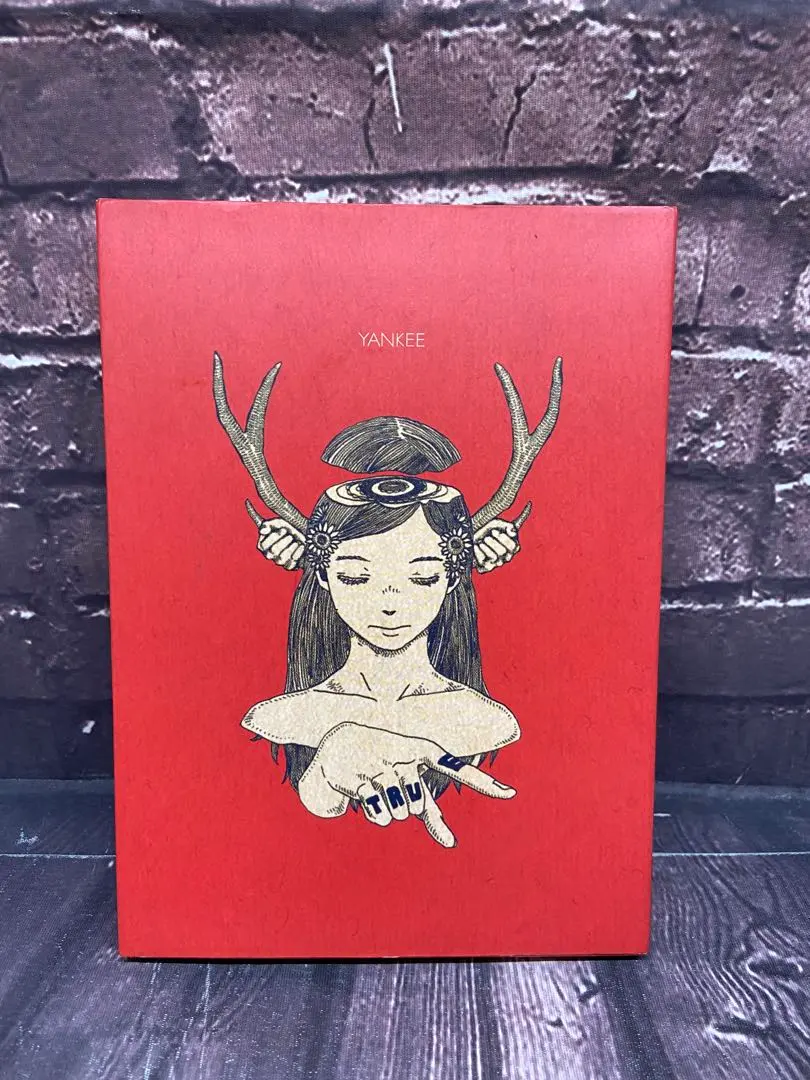 2026年最新】米津玄師 yankee 画集の人気アイテム - メルカリ