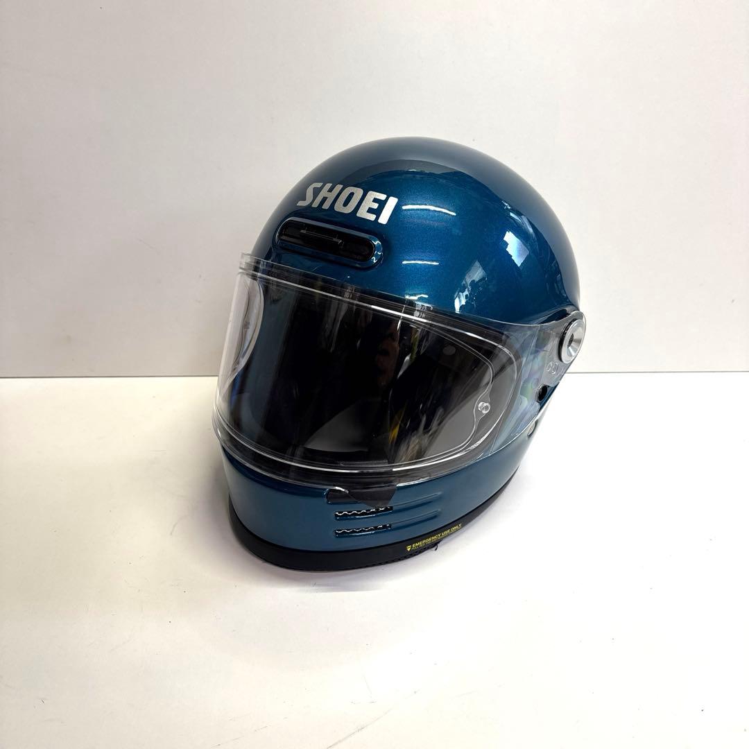 SHOEI ヘルメット glamster グラムスター sサイズ　55cm Glamster | FULL-FACE HELMET｜ヘルメット SHOEI