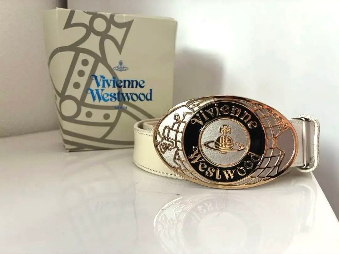 Vivienne Westwood / ヴィヴィアンウェストウッド　ベルト超希少 ヴィヴィアンウエストウッド Vivienne Westwood ベルト 8201006HU