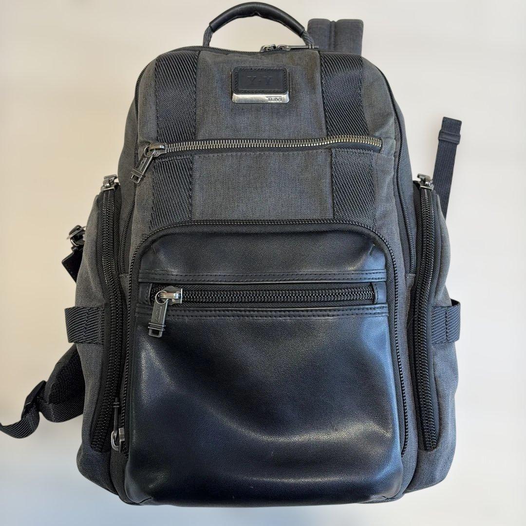 TUMI Alpha Bravo ビジネスバッグ ブラック ALPHA BRAVO 【並行輸入品】トゥミ TUMI Alpha Bravo 232782D