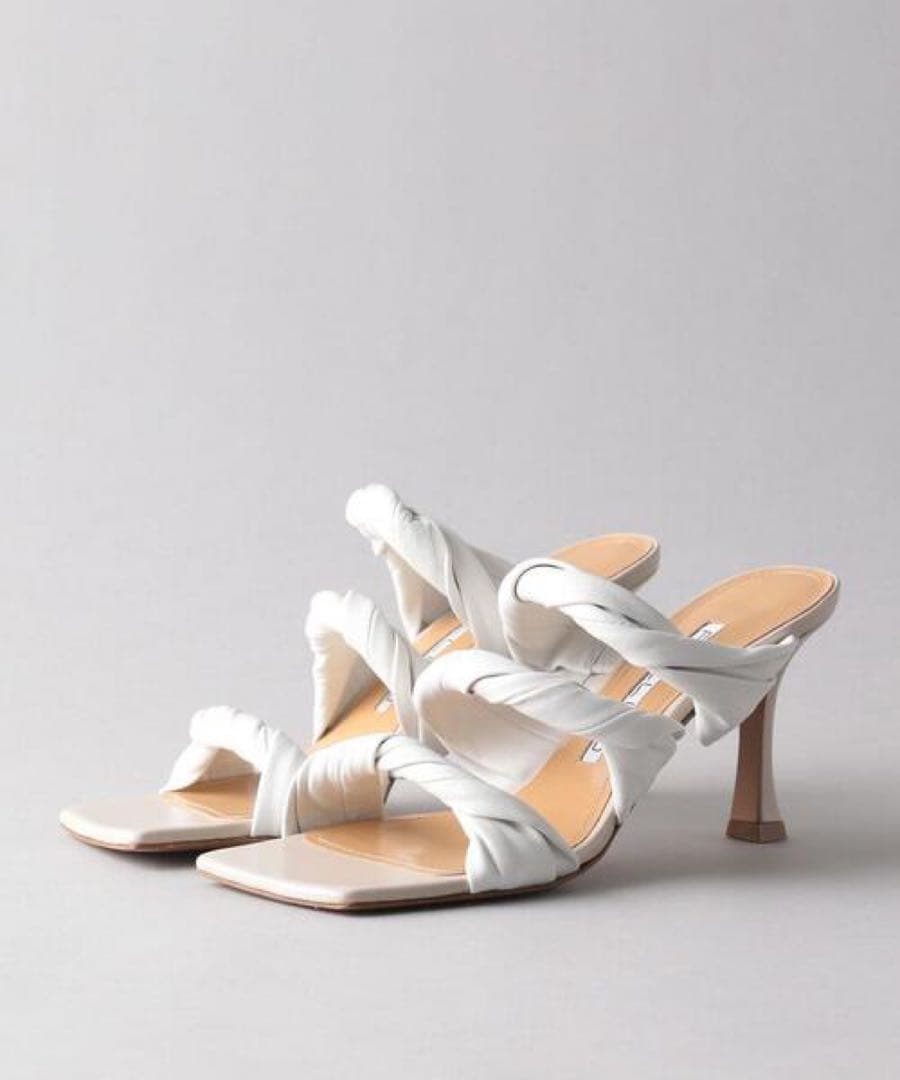 【即決OK】PELLICO 6524 3Twist80 ミュール PELLICO | ミュール 3.5cm TOMATO - アマンオンラインストア – AMAN